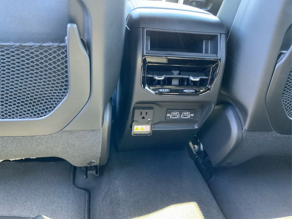 2025 Jeep Grand Cherokee GRAND CHEROKEE ALTITUDE X 4X2