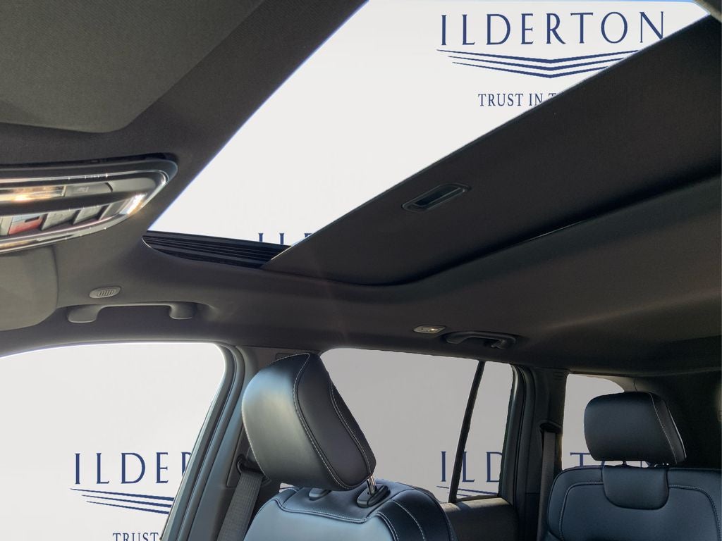 2025 Jeep Grand Cherokee GRAND CHEROKEE ALTITUDE X 4X2