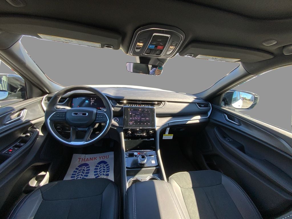 2025 Jeep Grand Cherokee GRAND CHEROKEE ALTITUDE X 4X2