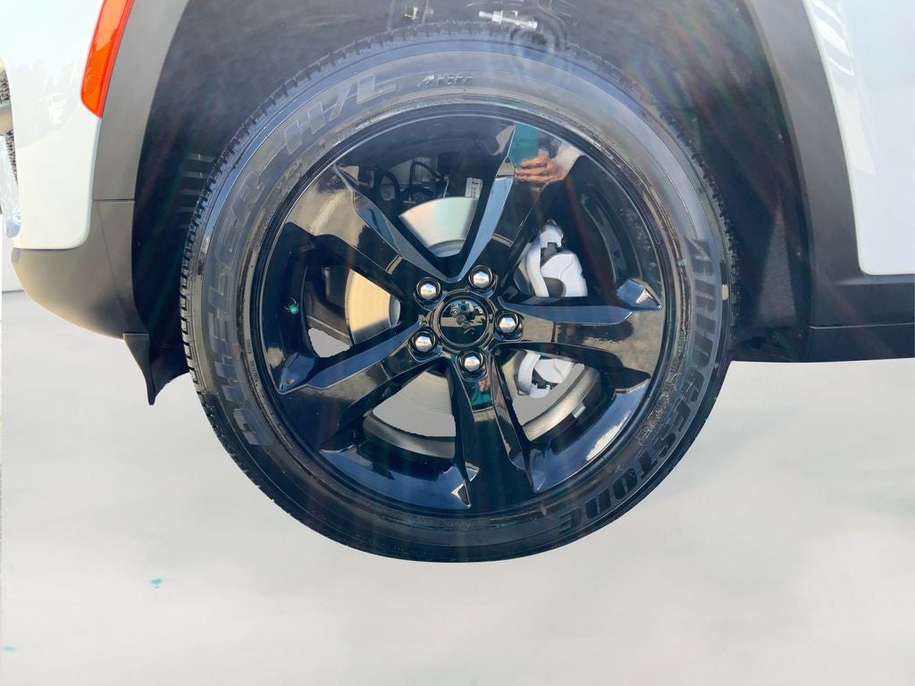 2025 Jeep Grand Cherokee GRAND CHEROKEE ALTITUDE X 4X2