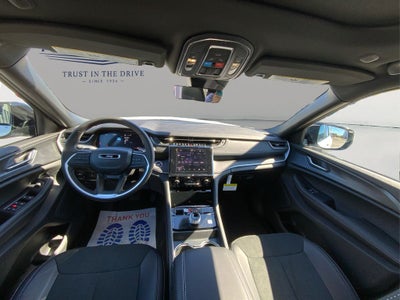 2025 Jeep Grand Cherokee GRAND CHEROKEE ALTITUDE X 4X2