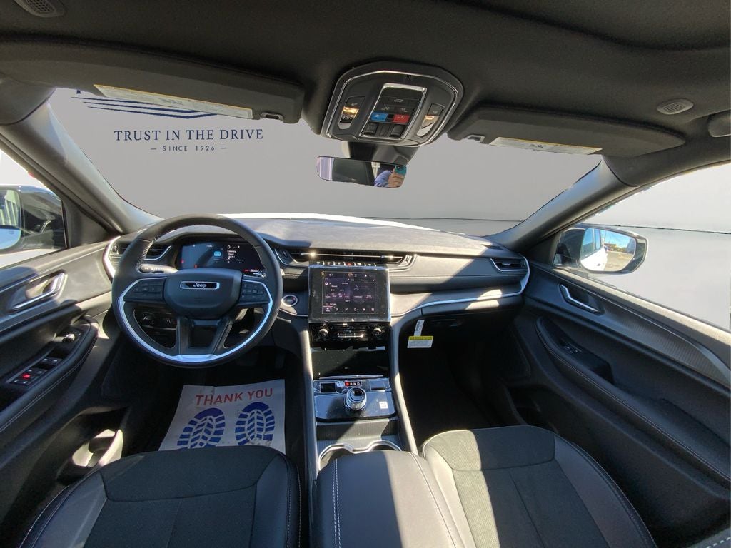 2025 Jeep Grand Cherokee GRAND CHEROKEE ALTITUDE X 4X2