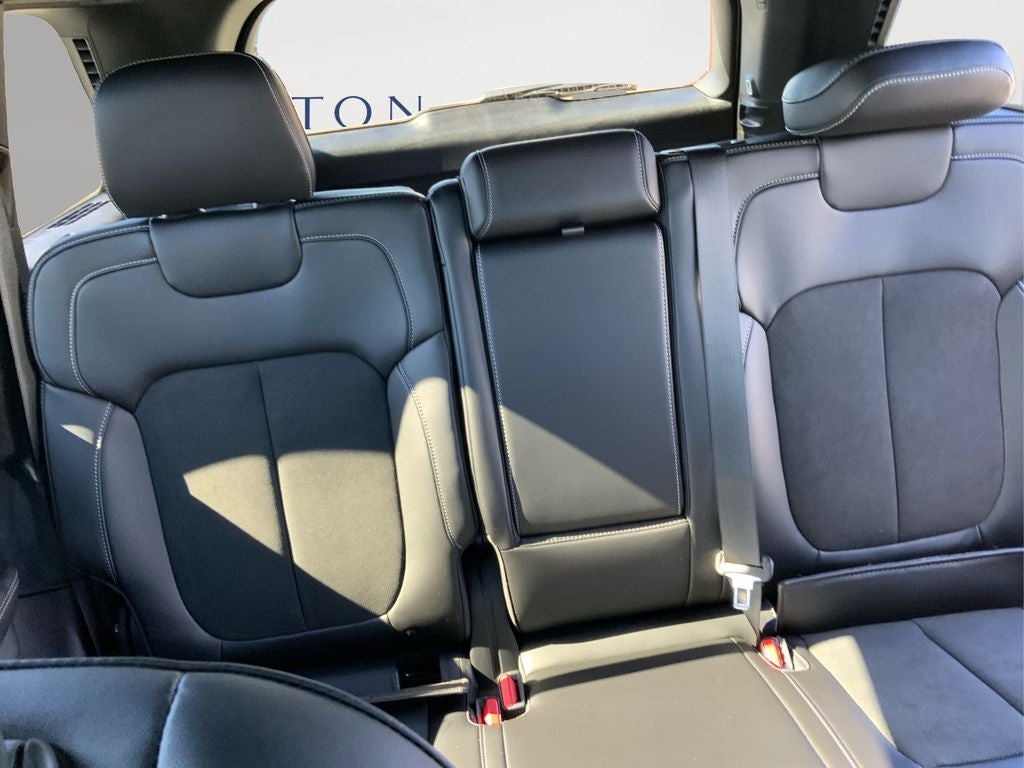 2025 Jeep Grand Cherokee GRAND CHEROKEE ALTITUDE X 4X2