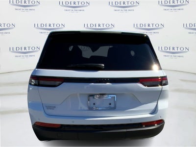 2025 Jeep Grand Cherokee GRAND CHEROKEE ALTITUDE X 4X2