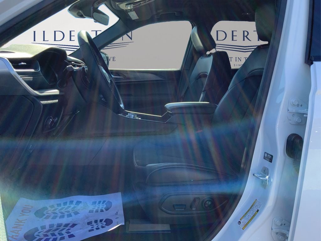 2025 Jeep Grand Cherokee GRAND CHEROKEE ALTITUDE X 4X2