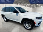 2025 Jeep Grand Cherokee GRAND CHEROKEE LAREDO X 4X2