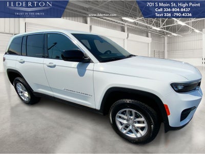 2025 Jeep Grand Cherokee GRAND CHEROKEE LAREDO X 4X2