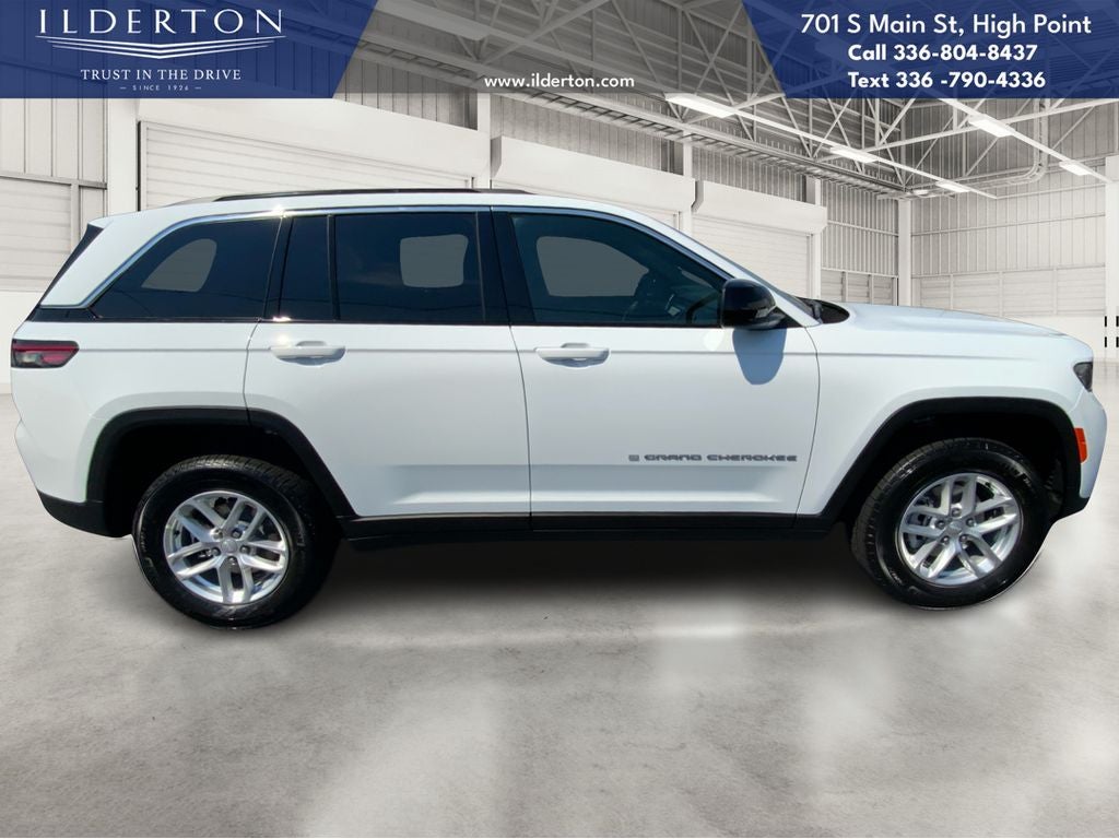 2025 Jeep Grand Cherokee GRAND CHEROKEE LAREDO X 4X2