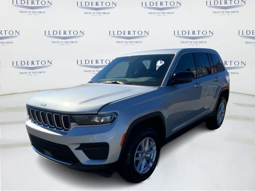 2025 Jeep Grand Cherokee GRAND CHEROKEE LAREDO X 4X2