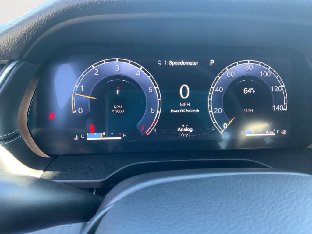 2025 Jeep Grand Cherokee GRAND CHEROKEE LAREDO X 4X2