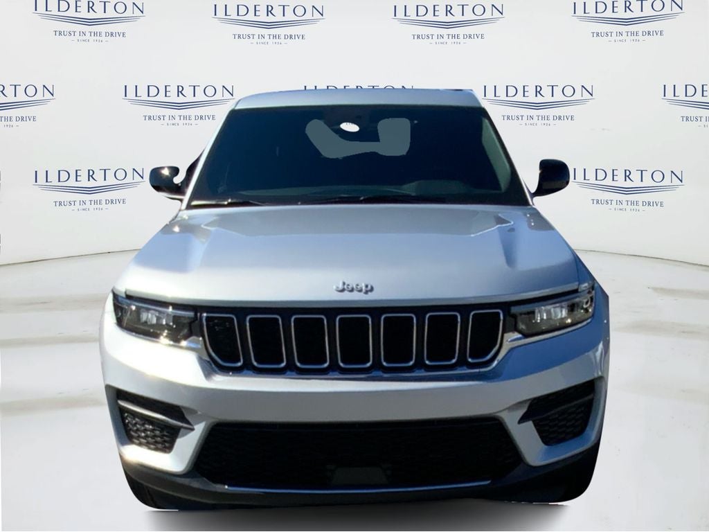 2025 Jeep Grand Cherokee GRAND CHEROKEE LAREDO X 4X2