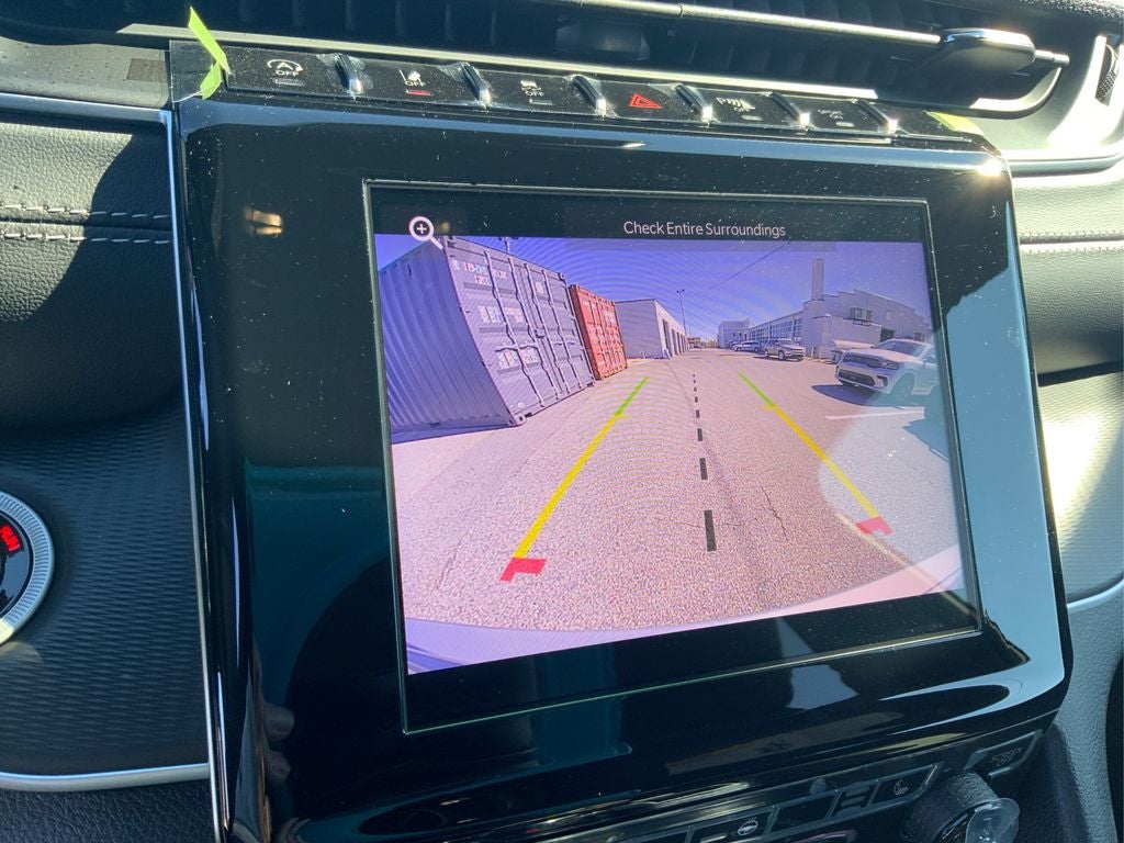 2025 Jeep Grand Cherokee GRAND CHEROKEE LAREDO X 4X2