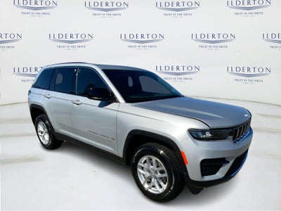 2025 Jeep Grand Cherokee GRAND CHEROKEE LAREDO X 4X2