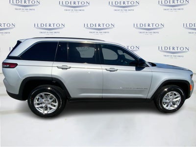 2025 Jeep Grand Cherokee GRAND CHEROKEE LAREDO X 4X2