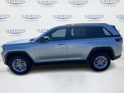 2025 Jeep Grand Cherokee GRAND CHEROKEE LAREDO X 4X2