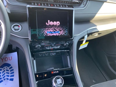 2025 Jeep Grand Cherokee GRAND CHEROKEE ALTITUDE X 4X2