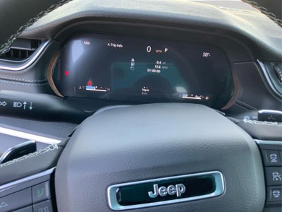 2025 Jeep Grand Cherokee GRAND CHEROKEE ALTITUDE X 4X2