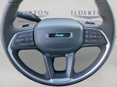 2025 Jeep Grand Cherokee GRAND CHEROKEE ALTITUDE X 4X2