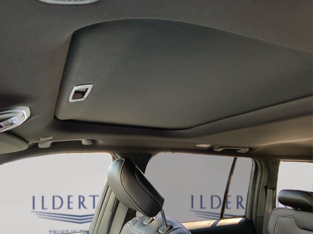 2025 Jeep Grand Cherokee GRAND CHEROKEE ALTITUDE X 4X2