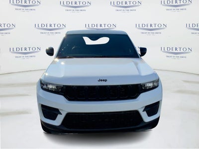 2025 Jeep Grand Cherokee GRAND CHEROKEE ALTITUDE X 4X2