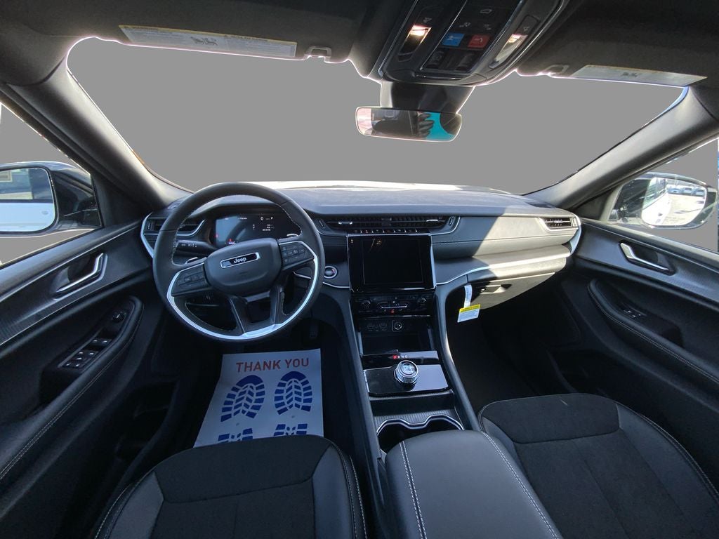 2025 Jeep Grand Cherokee GRAND CHEROKEE ALTITUDE X 4X2