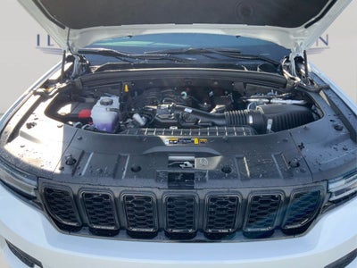 2025 Jeep Grand Cherokee GRAND CHEROKEE ALTITUDE X 4X2