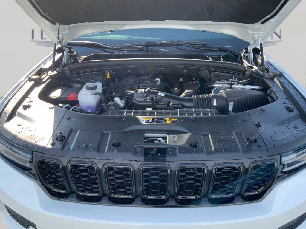 2025 Jeep Grand Cherokee GRAND CHEROKEE ALTITUDE X 4X2