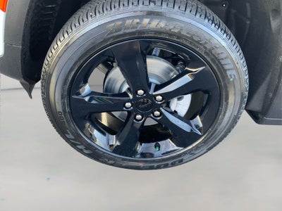 2025 Jeep Grand Cherokee GRAND CHEROKEE ALTITUDE X 4X2