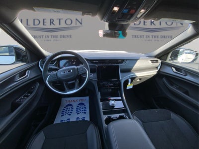 2025 Jeep Grand Cherokee GRAND CHEROKEE ALTITUDE X 4X2