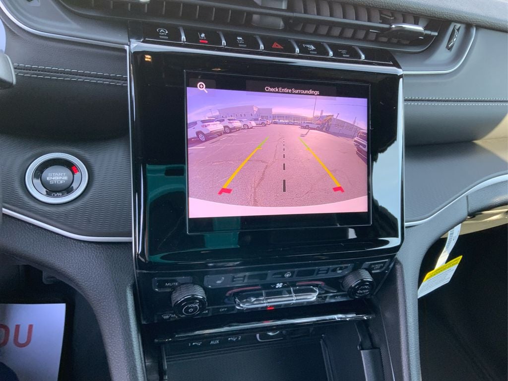 2025 Jeep Grand Cherokee GRAND CHEROKEE ALTITUDE X 4X2