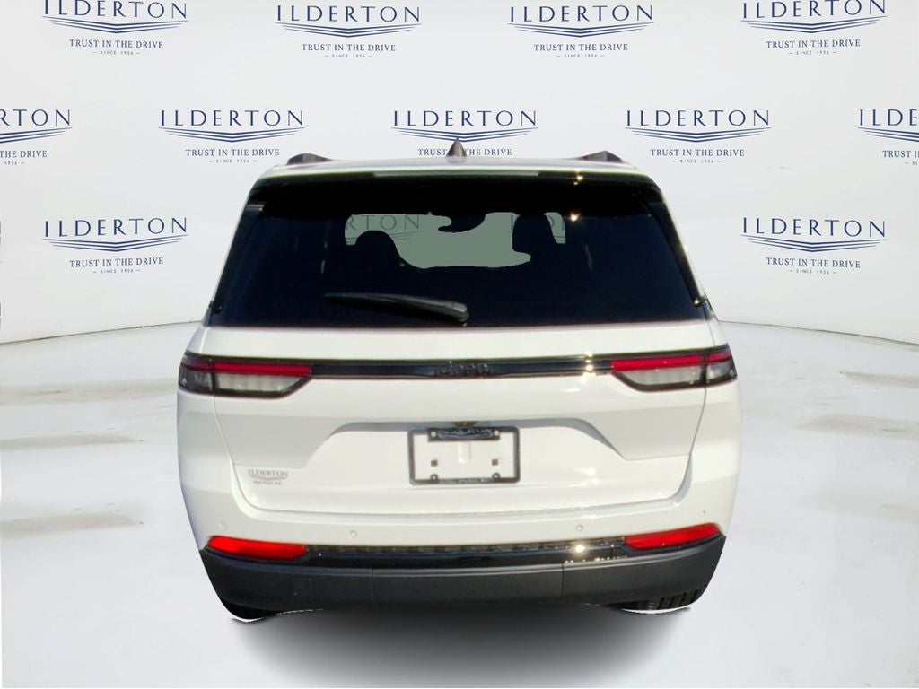 2025 Jeep Grand Cherokee GRAND CHEROKEE ALTITUDE X 4X2