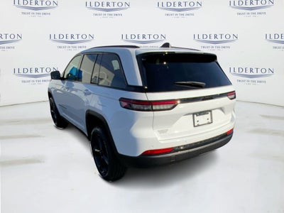 2025 Jeep Grand Cherokee GRAND CHEROKEE ALTITUDE X 4X2