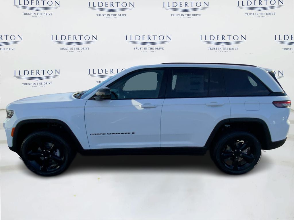 2025 Jeep Grand Cherokee GRAND CHEROKEE ALTITUDE X 4X2