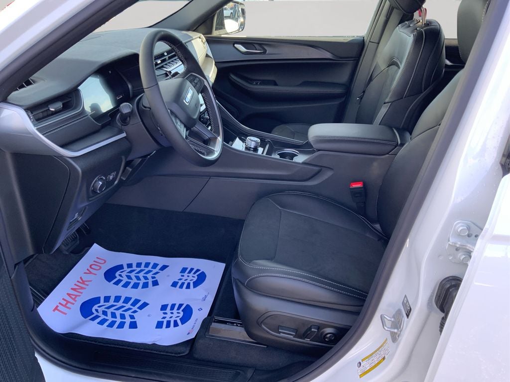 2025 Jeep Grand Cherokee GRAND CHEROKEE ALTITUDE X 4X2