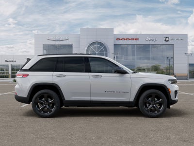 2025 Jeep Grand Cherokee GRAND CHEROKEE ALTITUDE X 4X2