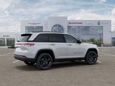 2025 Jeep Grand Cherokee GRAND CHEROKEE ALTITUDE X 4X2
