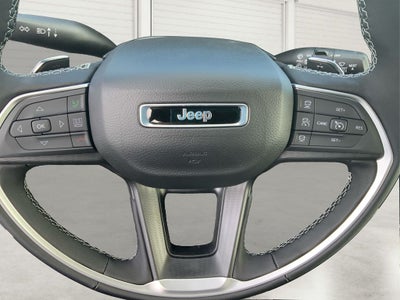 2025 Jeep Grand Cherokee GRAND CHEROKEE LAREDO X 4X2