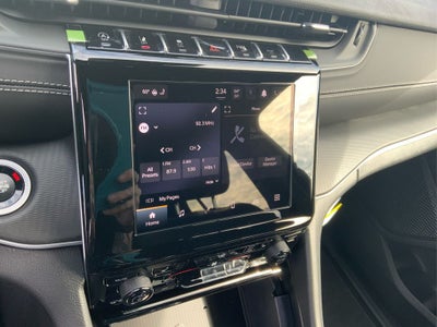 2025 Jeep Grand Cherokee GRAND CHEROKEE LAREDO X 4X2