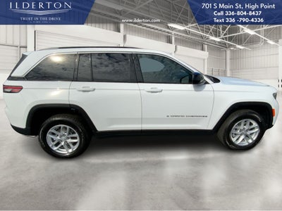 2025 Jeep Grand Cherokee GRAND CHEROKEE LAREDO X 4X2