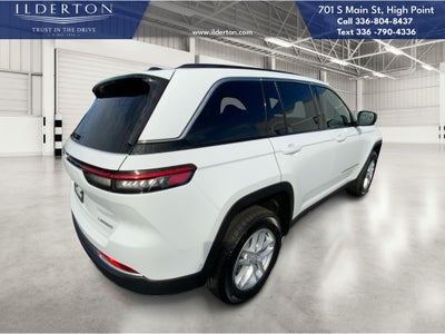 2025 Jeep Grand Cherokee GRAND CHEROKEE LAREDO X 4X2