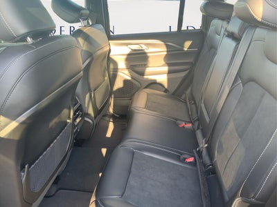 2025 Jeep Grand Cherokee GRAND CHEROKEE ALTITUDE X 4X2