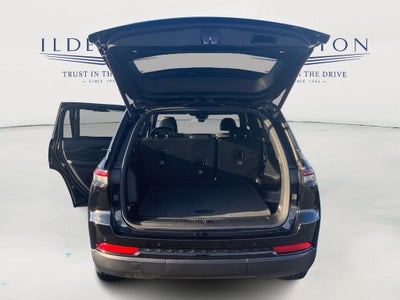 2025 Jeep Grand Cherokee GRAND CHEROKEE ALTITUDE X 4X2