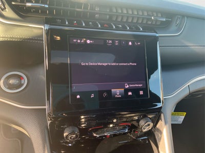 2025 Jeep Grand Cherokee GRAND CHEROKEE ALTITUDE X 4X2