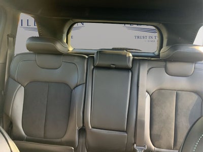 2025 Jeep Grand Cherokee GRAND CHEROKEE ALTITUDE X 4X2