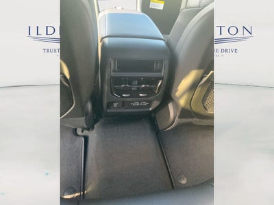 2025 Jeep Grand Cherokee GRAND CHEROKEE ALTITUDE X 4X2