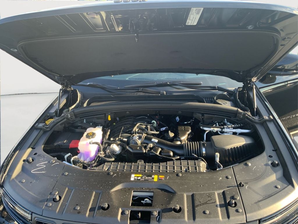 2025 Jeep Grand Cherokee GRAND CHEROKEE ALTITUDE X 4X2