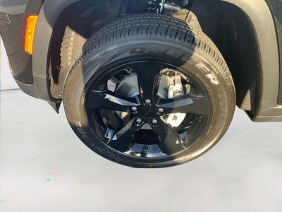 2025 Jeep Grand Cherokee GRAND CHEROKEE ALTITUDE X 4X2