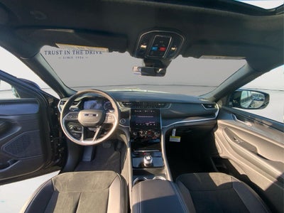 2025 Jeep Grand Cherokee GRAND CHEROKEE ALTITUDE X 4X2