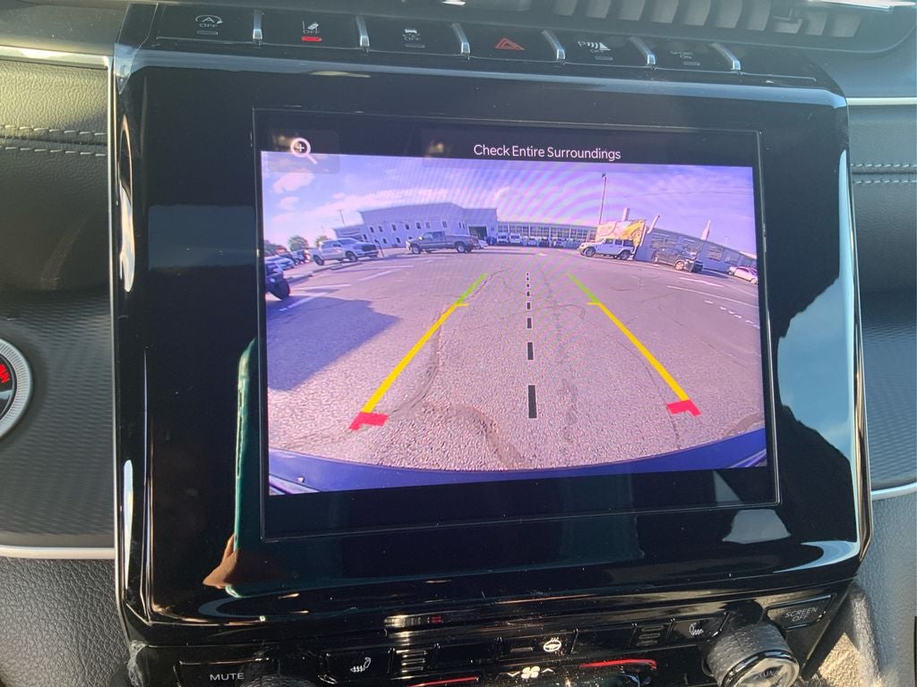 2025 Jeep Grand Cherokee GRAND CHEROKEE ALTITUDE X 4X2