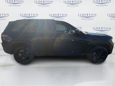 2025 Jeep Grand Cherokee GRAND CHEROKEE ALTITUDE X 4X2